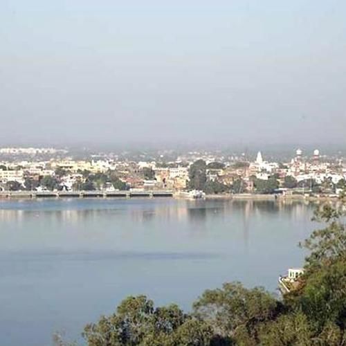 Hotel Lake View Ashok Bhopal Exterior photo